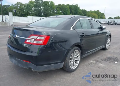 2013 Ford Taurus Limited z USA, uszkodzony, nr VIN 1FAHP2F80DG235234